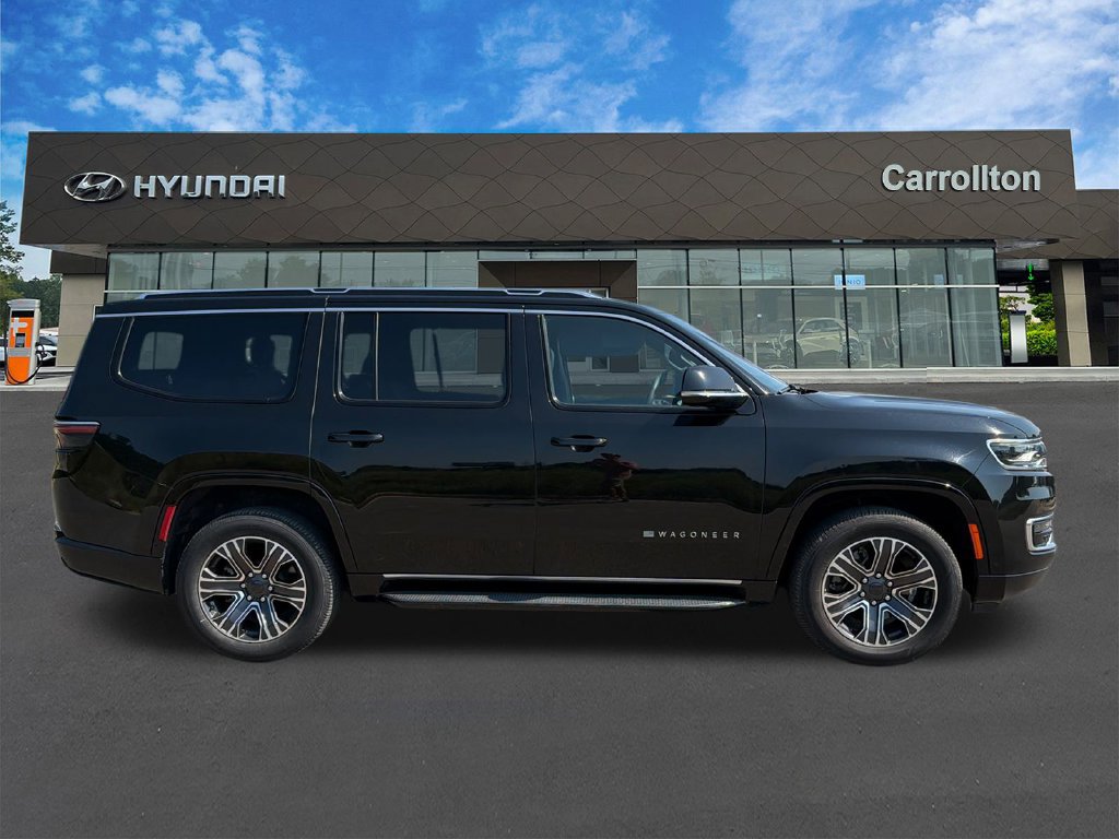 Used 2024 Jeep Wagoneer Series II AWD/4WD image 4