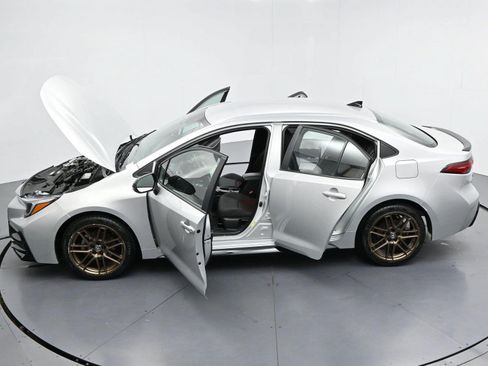 Used 2024 Toyota Corolla Sedan w/ SE Convenience Package FWD image 36