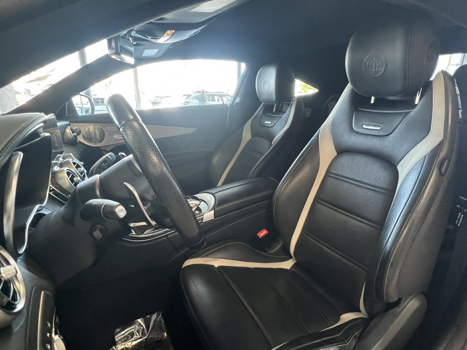 Certified 2021 Mercedes-Benz C 63 AMG S image 10