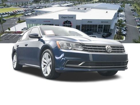 Used 2019 Volkswagen Passat 2.0T Wolfsburg image 60