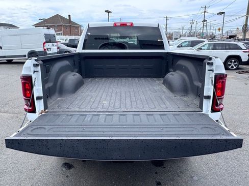 Used 2025 RAM 2500 Big Horn image 7