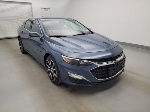Used 2024 Chevrolet Malibu RS FWD image 13