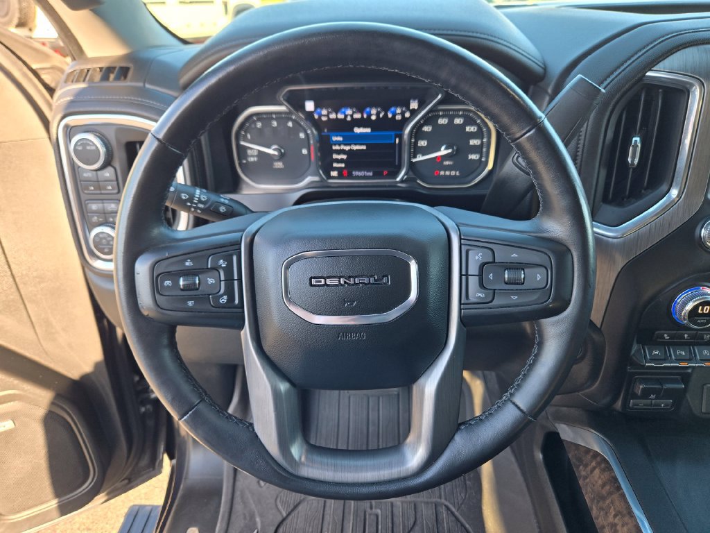 Used 2020 GMC Sierra 1500 Denali w/ Denali Ultimate Package AWD/4WD image 25