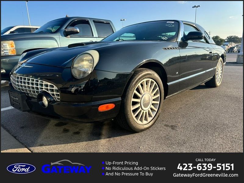 Used 2004 Ford Thunderbird RWD image 1