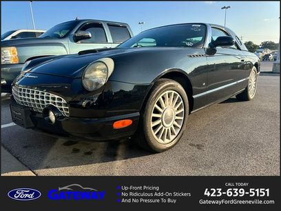 Used 2004 Ford Thunderbird