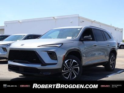 New 2026 Buick Enclave Sport Touring w/ Power Package