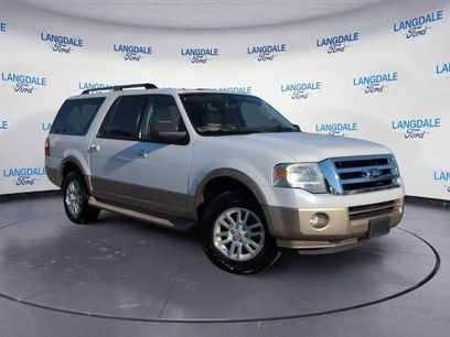Used 2012 Ford Expedition EL XLT