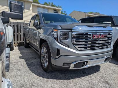 Used 2023 GMC Sierra 1500 Denali