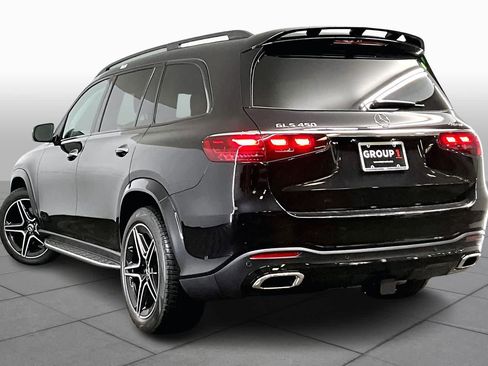 New 2026 Mercedes-Benz GLS 450 4MATIC image 4
