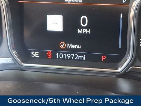 Used 2022 GMC Sierra 3500 Denali AWD/4WD image 6
