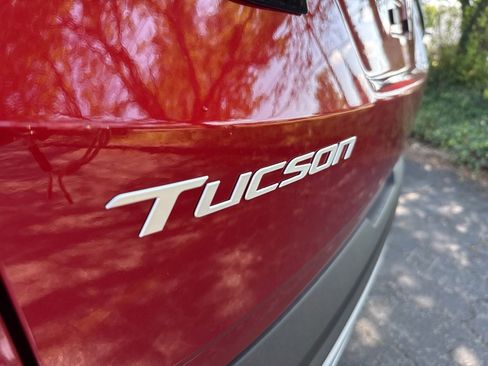 New 2025 Hyundai Tucson SEL image 10