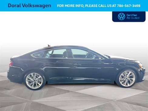 Used 2023 Audi A5 2.0T Premium w/ Convenience Package image 9