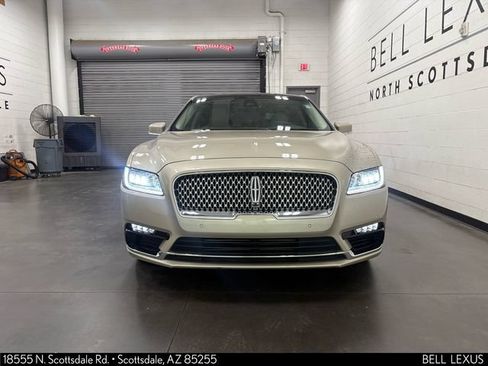 Used 2017 Lincoln Continental Reserve w/ Luxury Package AWD/4WD image 5