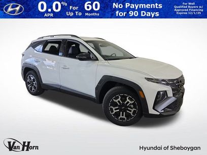New 2025 Hyundai Tucson XRT