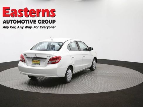 Used 2019 Mitsubishi Mirage G4 ES FWD image 32