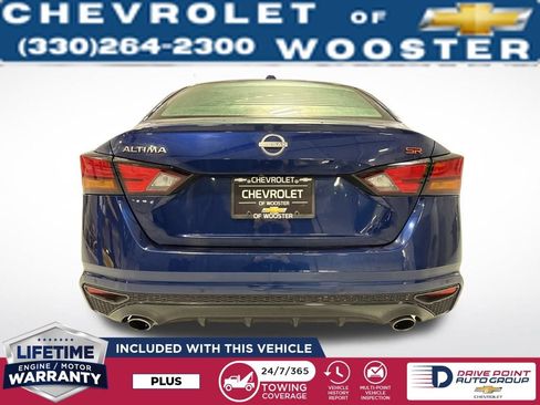 Used 2024 Nissan Altima 2.5 SR image 5