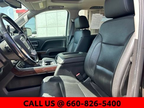 Used 2018 GMC Sierra 1500 SLT AWD/4WD image 14