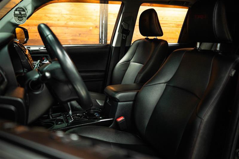 Used 2023 Toyota 4Runner TRD Pro AWD/4WD image 9