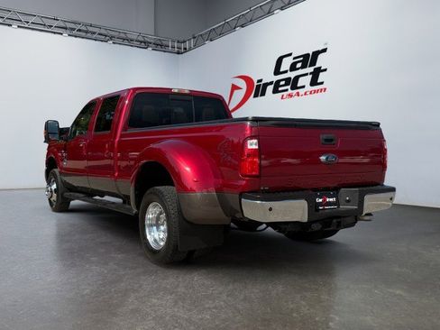 Used 2015 Ford F350 Lariat w/ Lariat Ultimate Package image 5
