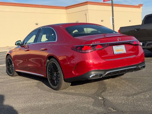 New 2026 Mercedes-Benz E 350 Sedan image 9