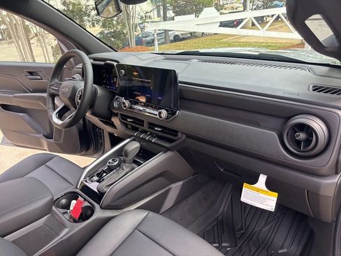 New 2026 Chevrolet Colorado Trail Boss AWD/4WD image 57