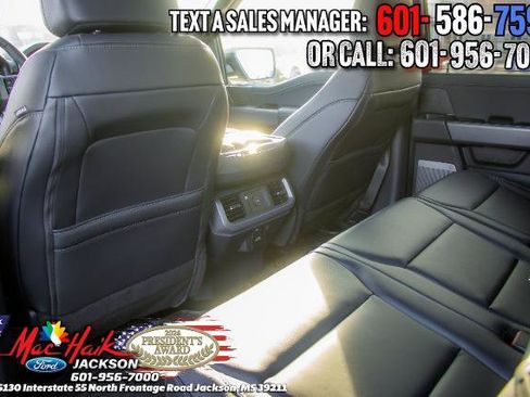 New 2026 Ford F150 XLT w/ Equipment Group 303A High image 9