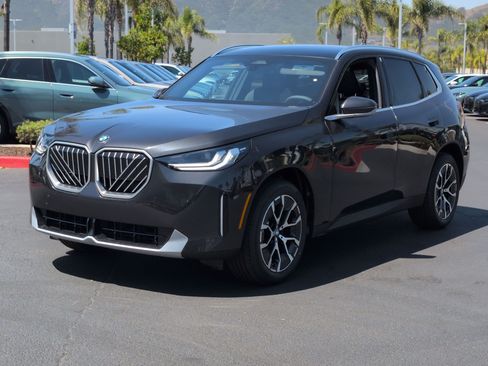 New 2026 BMW X3 xDrive30 w/ Convenience Package AWD/4WD image 5