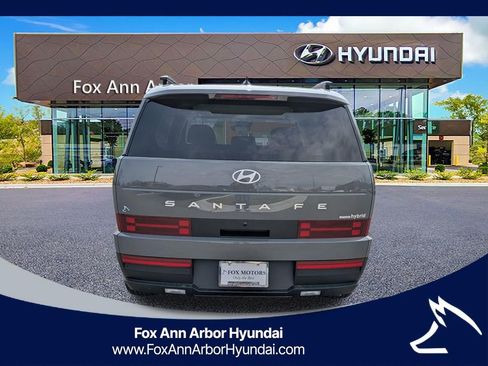 New 2026 Hyundai Santa Fe SEL AWD/4WD image 4