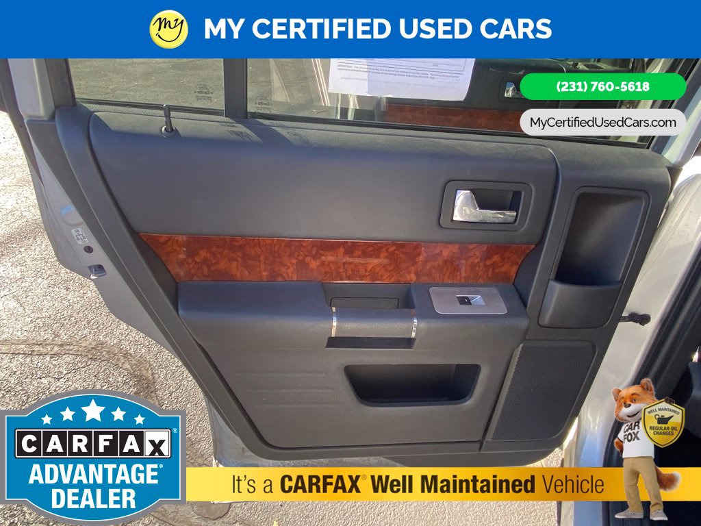 Used 2010 Ford Flex Limited AWD/4WD image 20