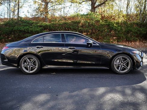 Used 2019 Mercedes-Benz CLS 450 4MATIC w/ Driver Assistance Package image 12