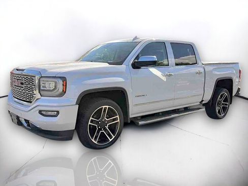 Used 2016 GMC Sierra 1500 Denali w/ Enhanced Driver Alert Package image 2