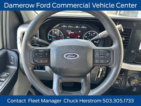 Certified 2025 Ford F350 XL w/ XL Off-Road Package AWD/4WD image 22