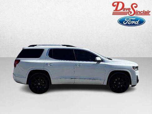 Used 2023 GMC Acadia Denali w/ Denali Ultimate Package image 5
