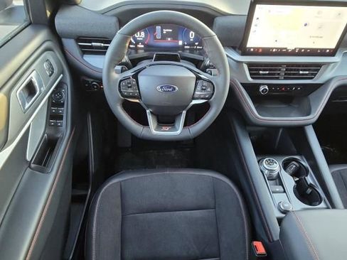 New 2026 Ford Explorer ST w/ Sun And Sound Package image 22