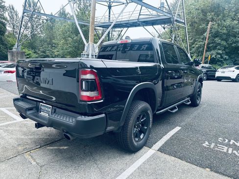 Used 2020 RAM 1500 Rebel w/ Rebel Level 2 Equipment Group AWD/4WD image 5