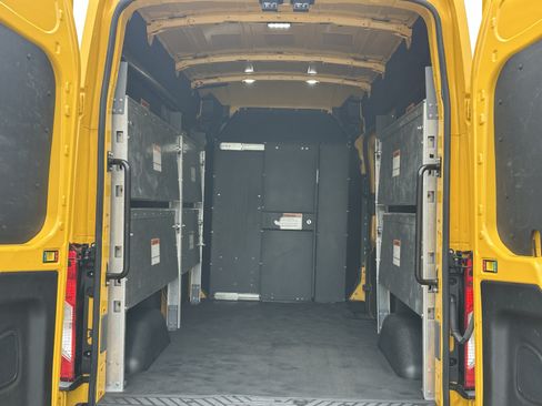 Used 2023 Ford Transit 250 148 High Roof AWD w/ Load Area Protection Package image 19