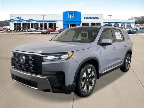 New 2026 Honda Pilot Elite image 7