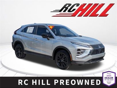 Used 2024 Mitsubishi Eclipse Cross LE