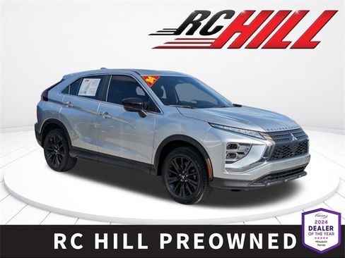 Used 2024 Mitsubishi Eclipse Cross LE image 1