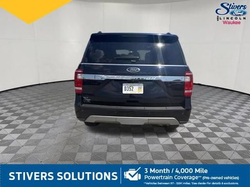Used 2021 Ford Expedition XLT AWD/4WD image 7