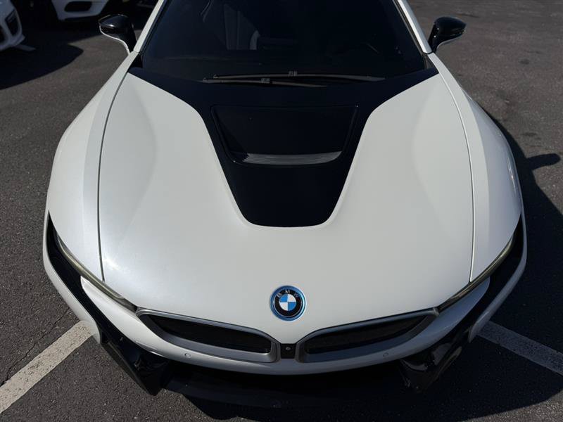 Used 2015 BMW i8 AWD/4WD image 25