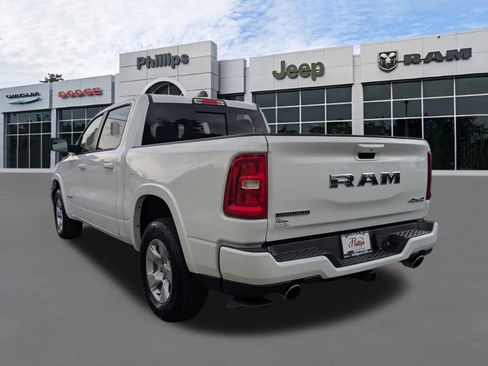 Used 2025 RAM 1500 Big Horn image 5