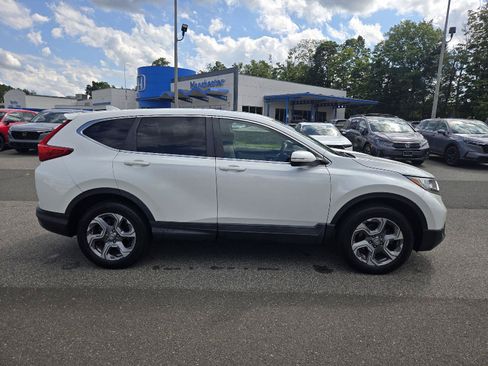 Used 2018 Honda CR-V EX-L image 2