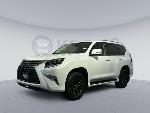 Used 2020 Lexus GX 460 Premium w/ Premium Package AWD/4WD image 1