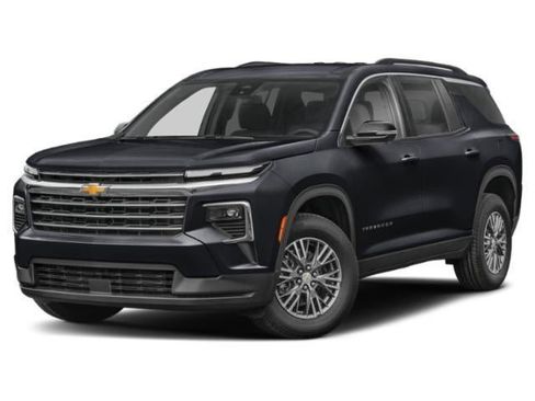 Used 2024 Chevrolet Traverse LT AWD/4WD image 1