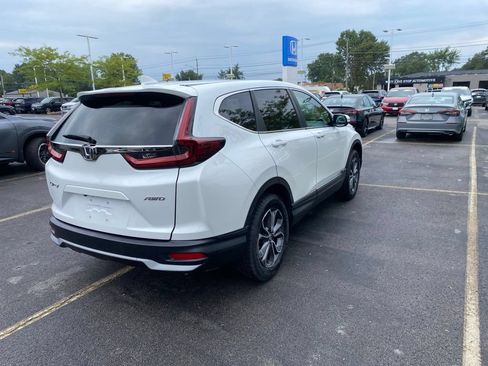 Certified 2022 Honda CR-V EX-L image 9