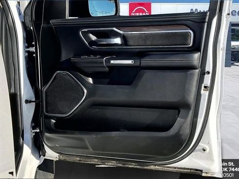 Used 2022 RAM 1500 Laramie image 26