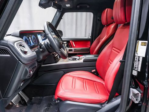 Certified 2024 Mercedes-Benz G 550 image 20
