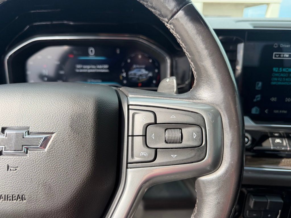 Used 2023 Chevrolet Silverado 1500 RST w/ RST All Star Premium Package AWD/4WD image 33