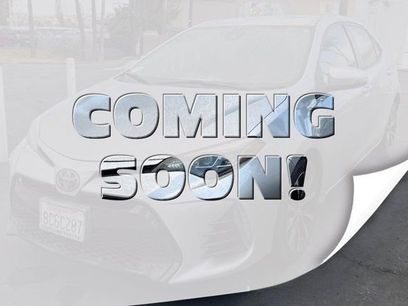 Used 2018 Toyota Corolla XSE